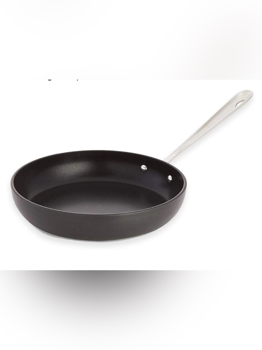 All-Clad HA1 Hard Anodized Nonstick Fry Pan Cookware 10 Inch